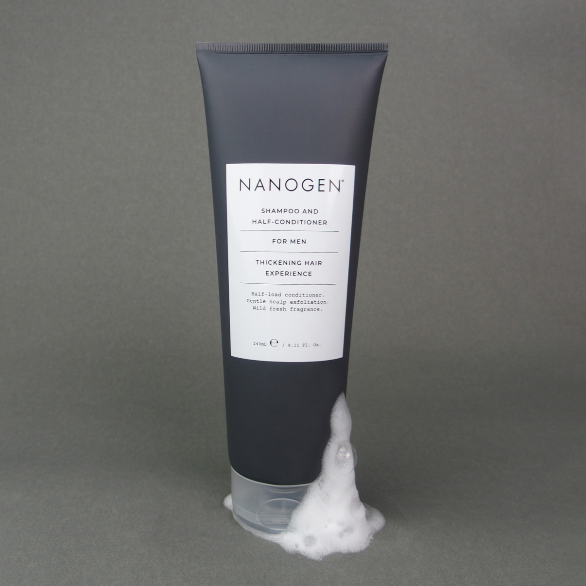Nanogen Shampoo & Half-Conditionier For Men 240ml