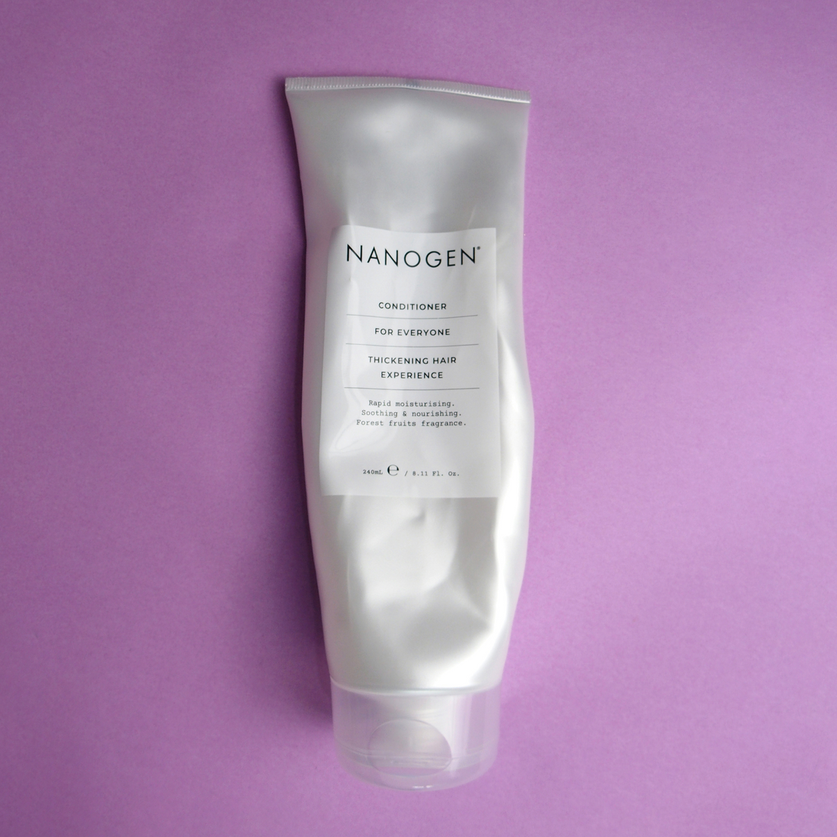 Nanogen Conditionier For Everyone 240ml