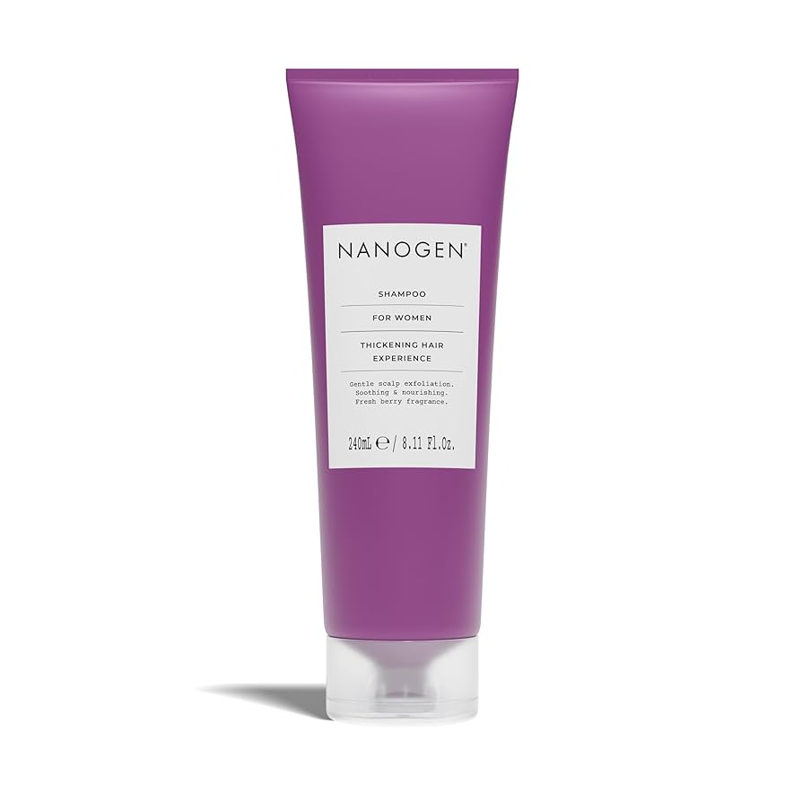 Nanogen Thickening Shampoo For Women 240ml