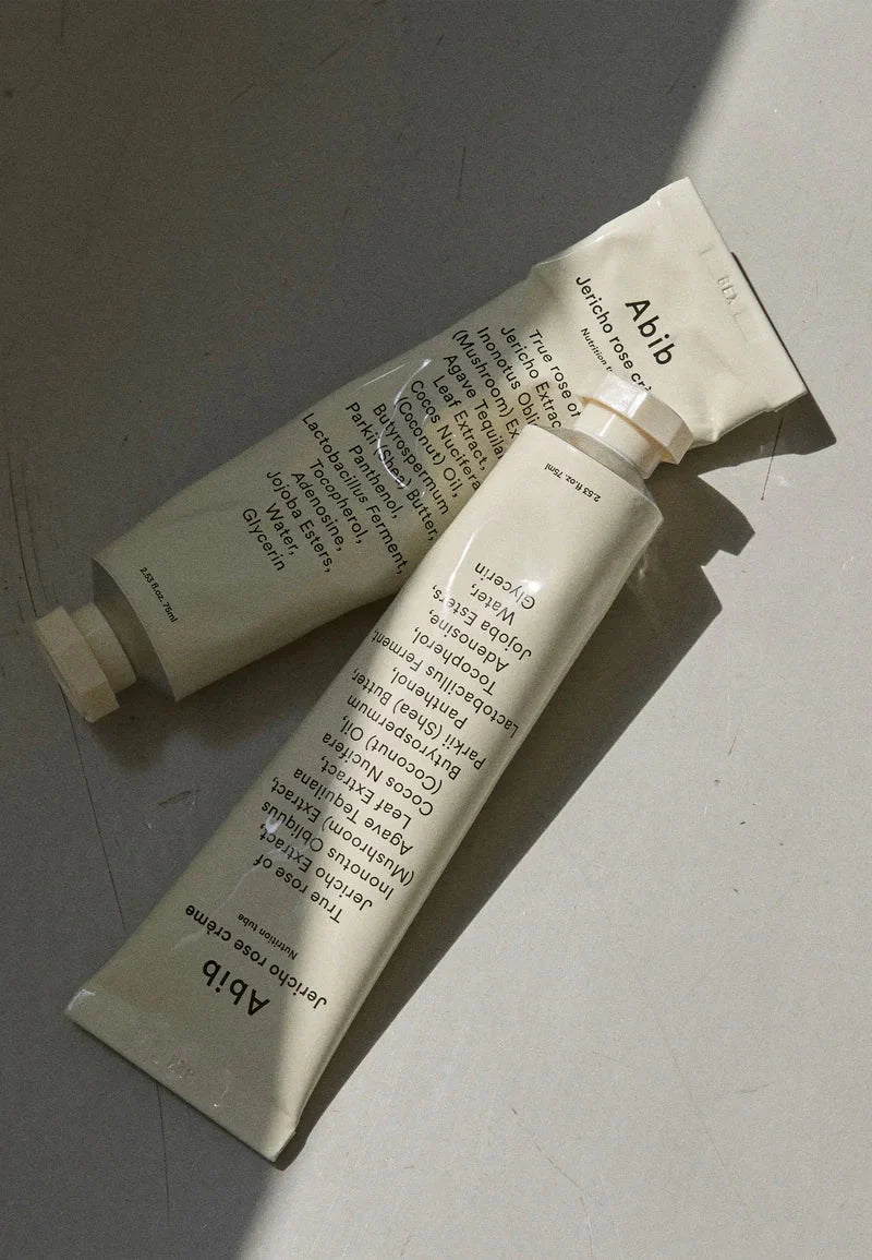 Abib Jericho Rose Crème Nutrition Tube 75ml