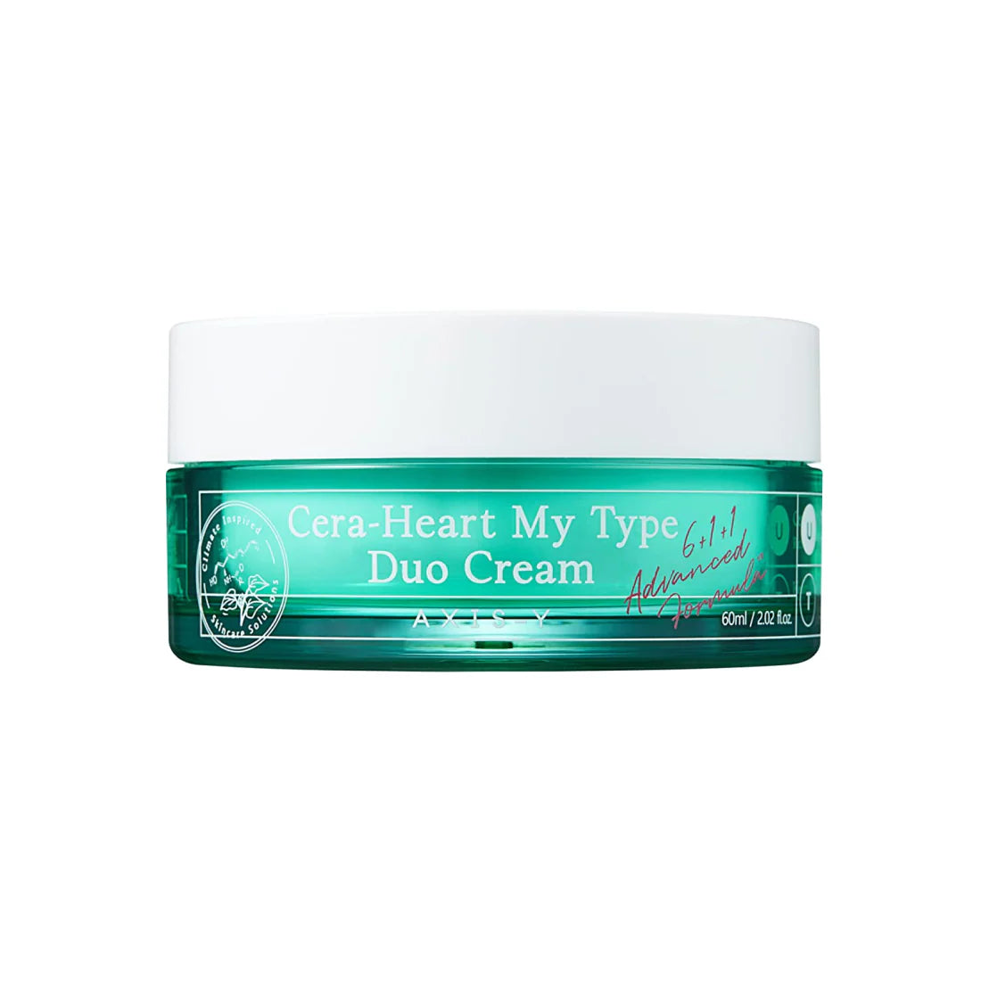 AXIS-Y Cera-Heart My Type Duo Cream 60ml