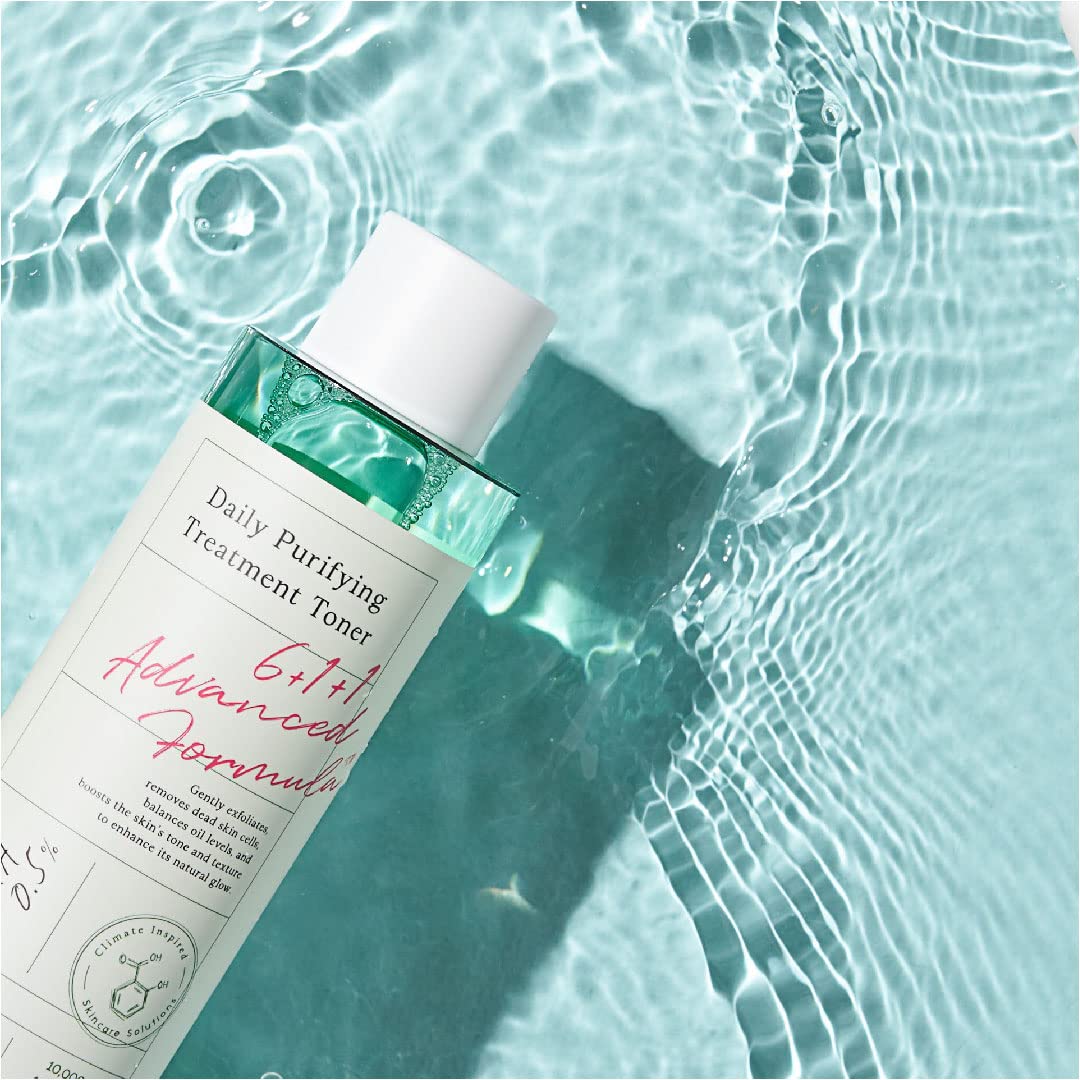 AXIS-Y Daily Purifying Treatment Toner 200ml