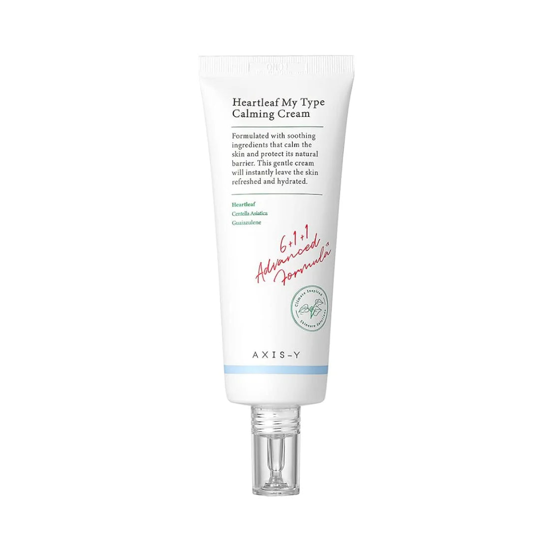 AXIS-Y Heartleaf My Type Calming Cream 60ml