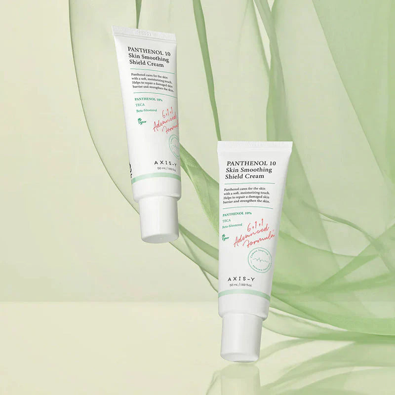 AXIS-Y Panthenol 10 Skin Smoothing Shield Cream 50ml