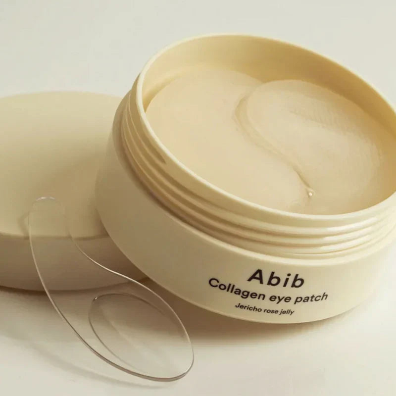 Abib Collagen Eye Patch Jericho Rose Jelly 60 pcs