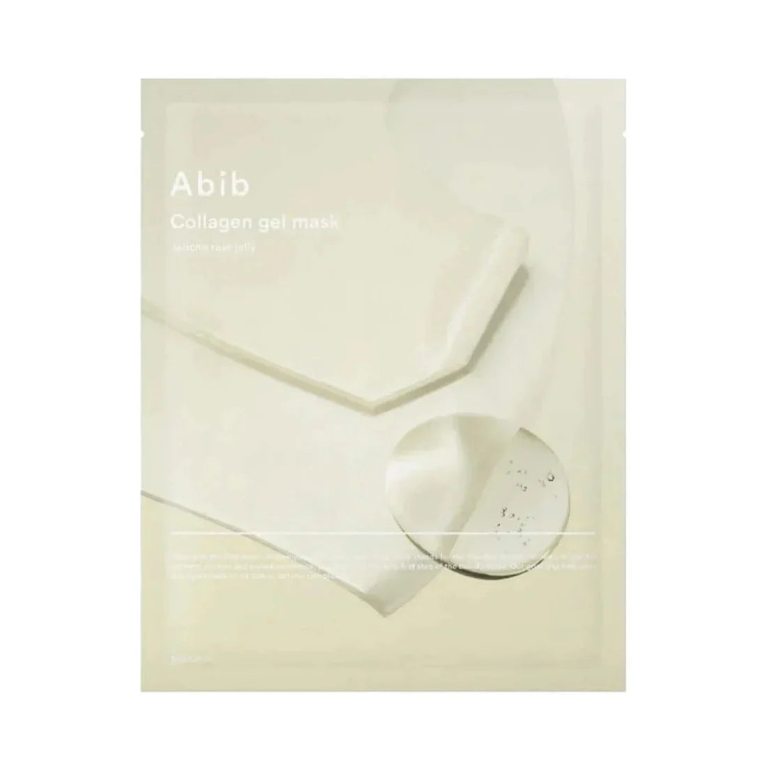 Abib Collagen Gel Mask Jericho Rose Jelly