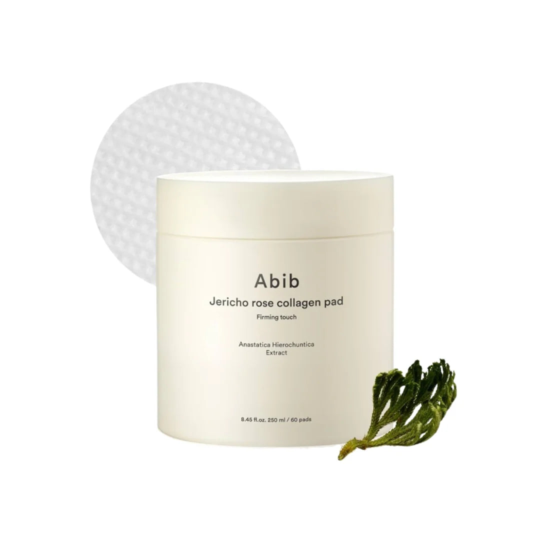 Abib Jericho Rose Collagen Pad Firming Touch 60 pads
