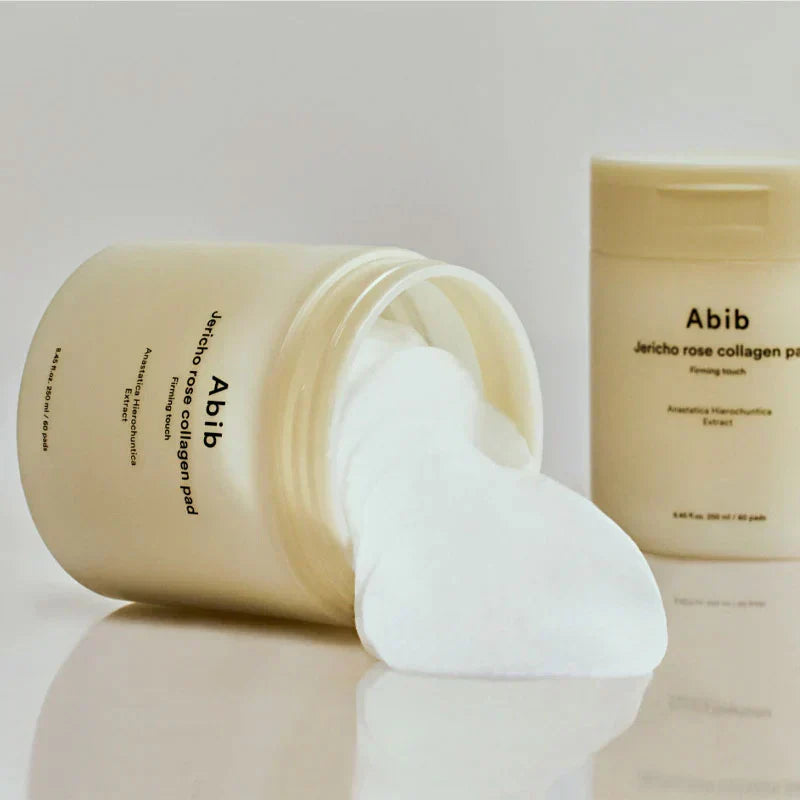 Abib Jericho Rose Collagen Pad Firming Touch 60 pads