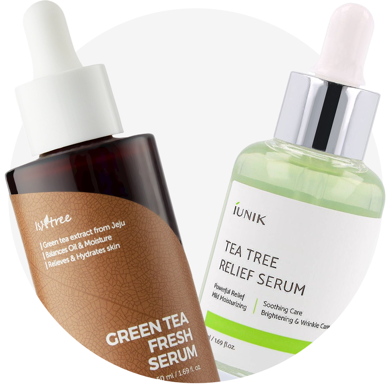 Acne-Prone Skin Serums