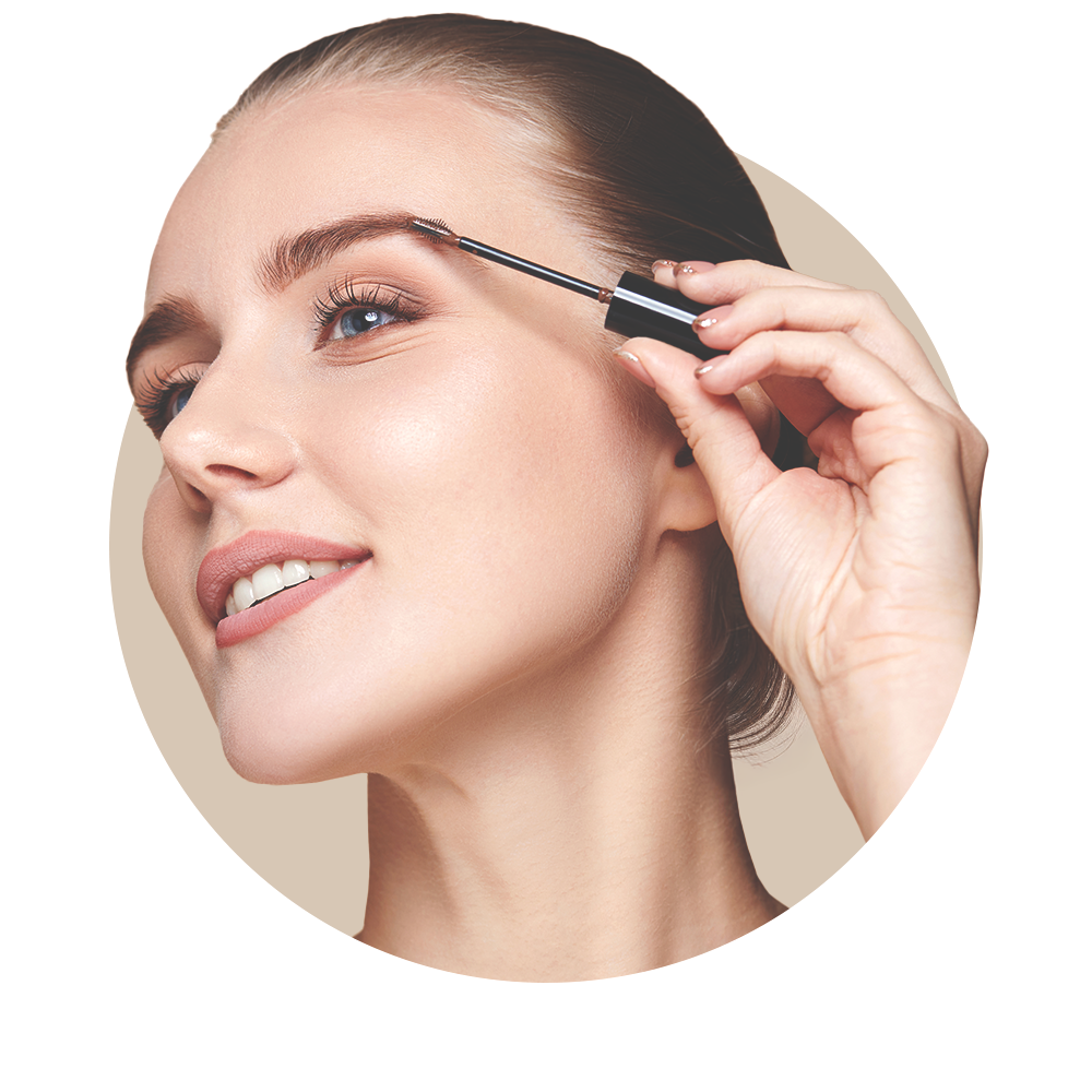 For Eyebrows