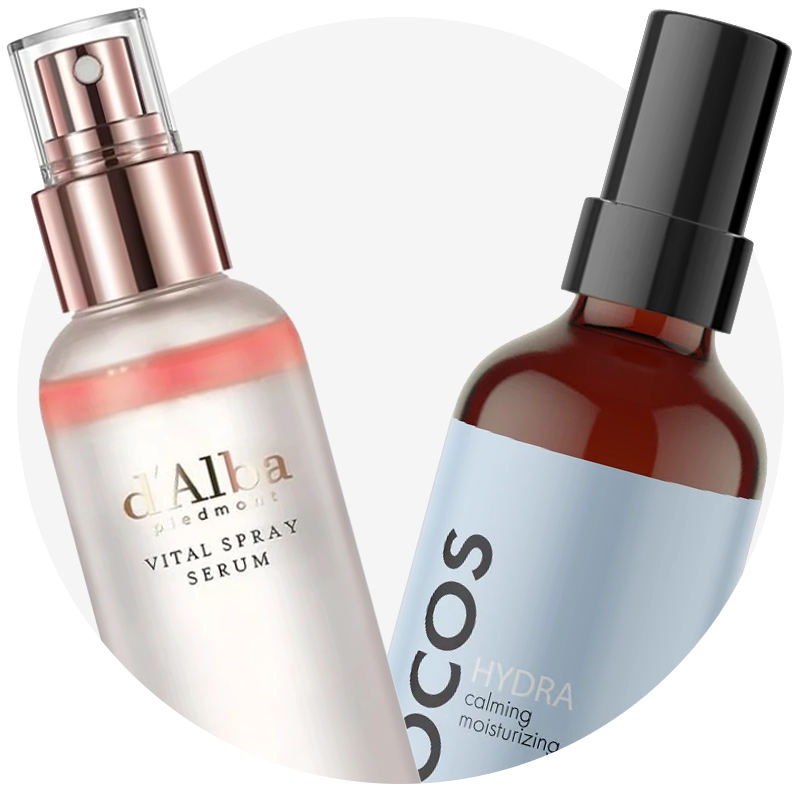 Antioxidant Serums