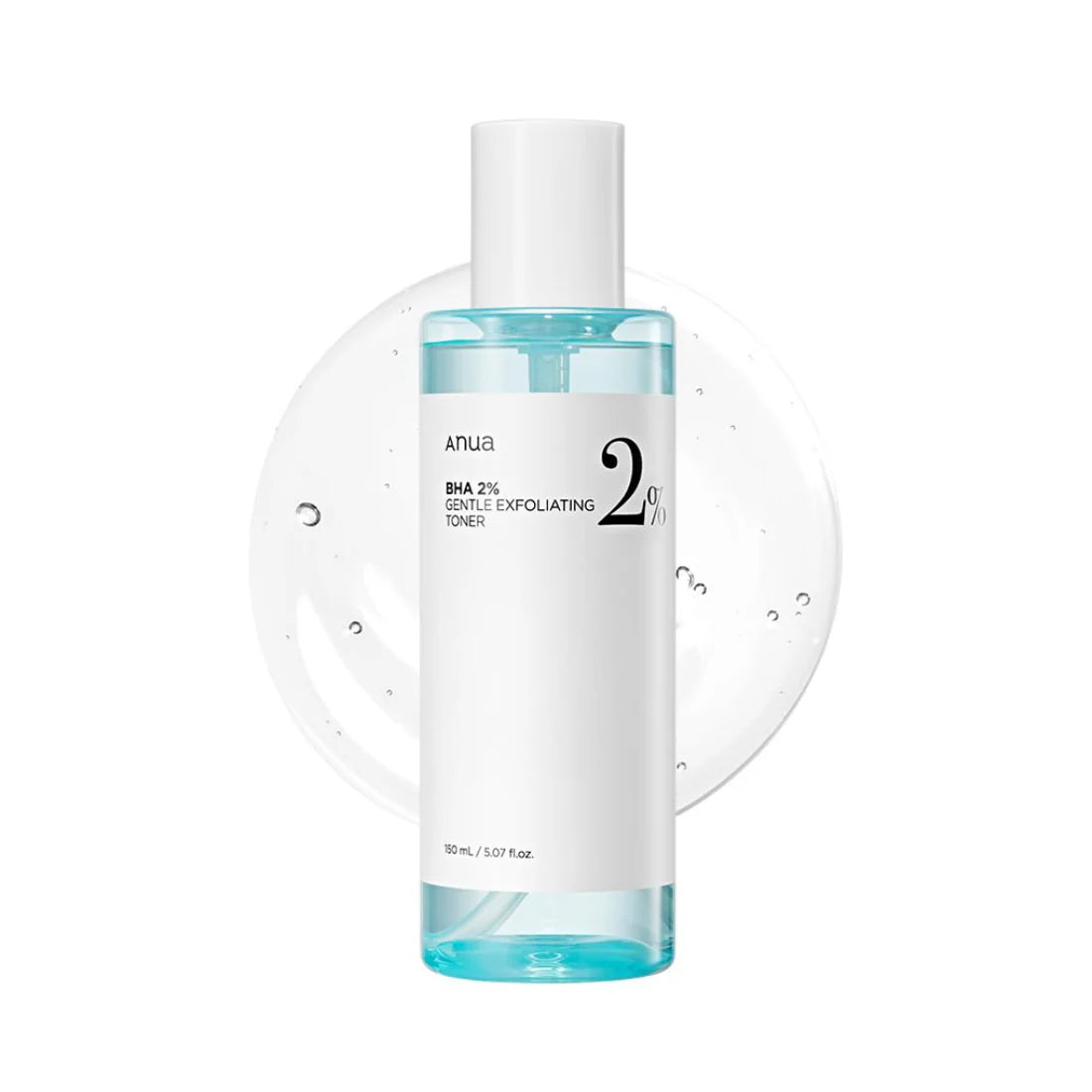 Anua BHA 2% Gentle Exfoliating Toner 150ml