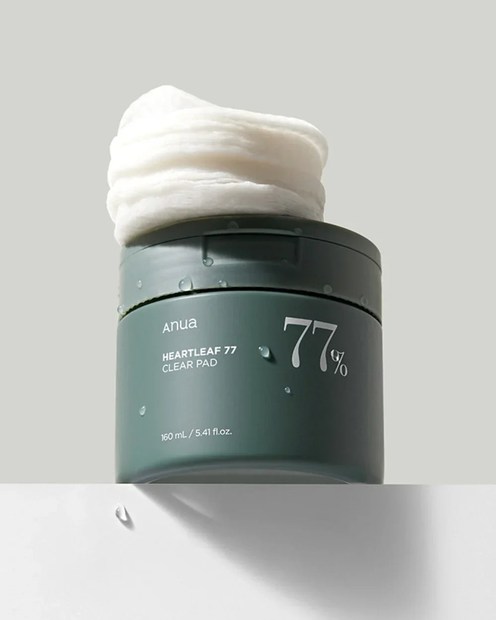 Anua Heartleaf 77 Clear Pad 70pcs