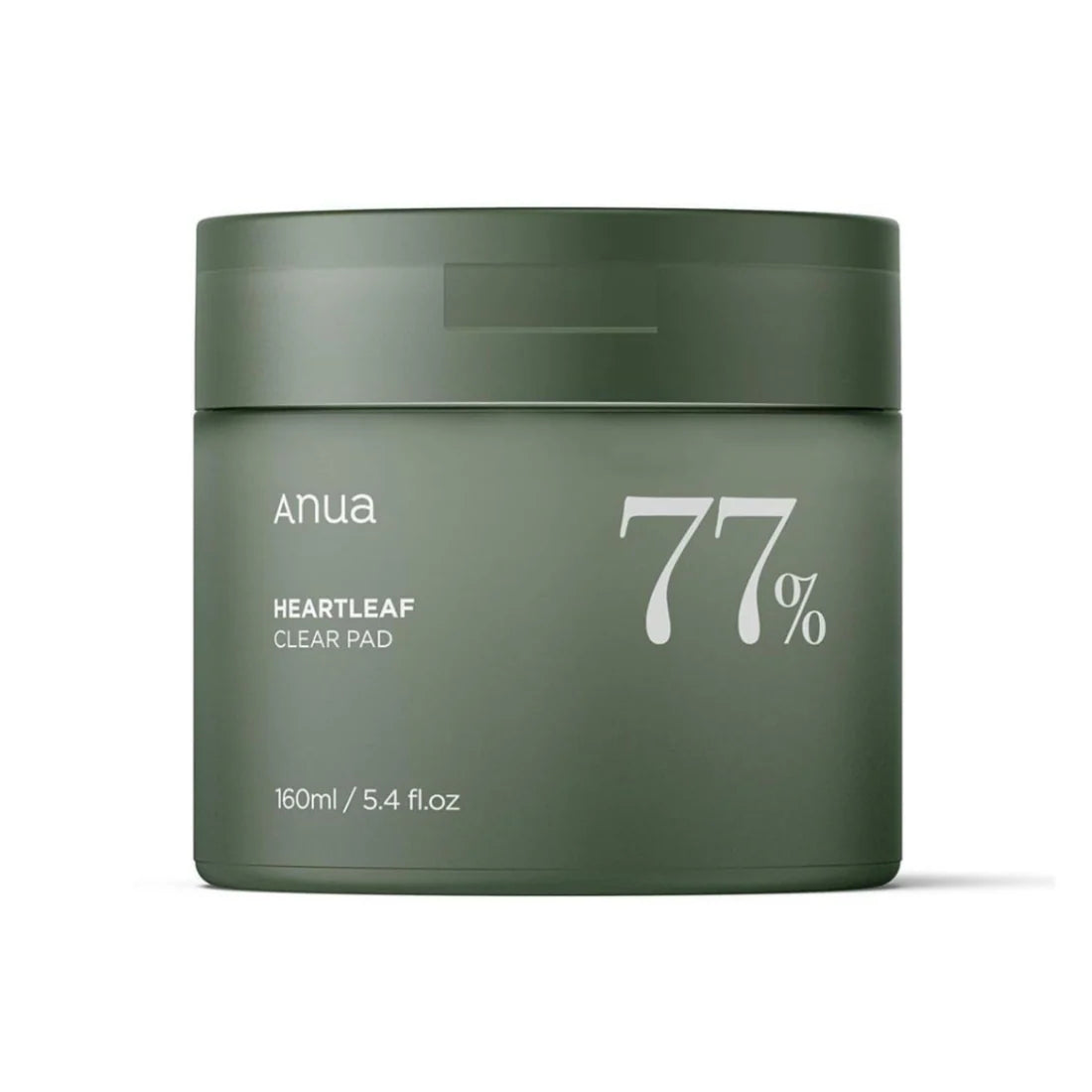 Anua Heartleaf 77 Clear Pad 70pcs