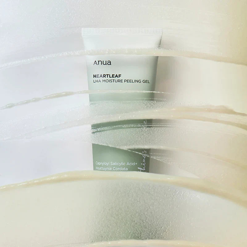 Anua Heartleaf LHA Moisture Peeling Gel 120ml