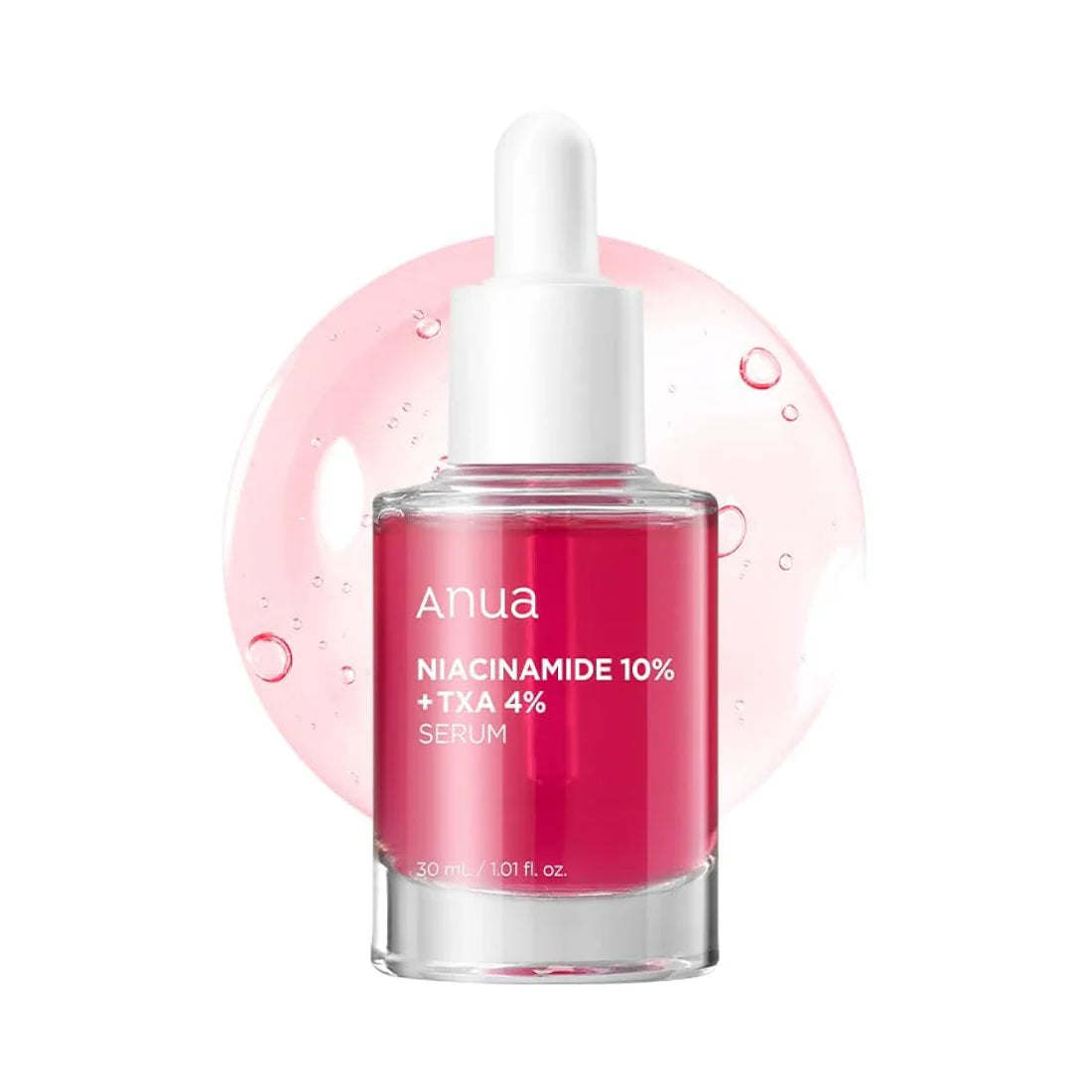 Anua Niacinamide 10% + TXA 4% Serum 30ml