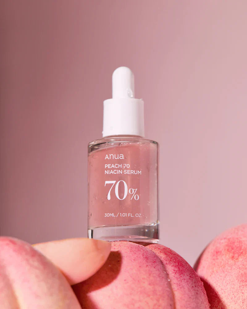 Anua Peach 70 Niacin Serum 30ml