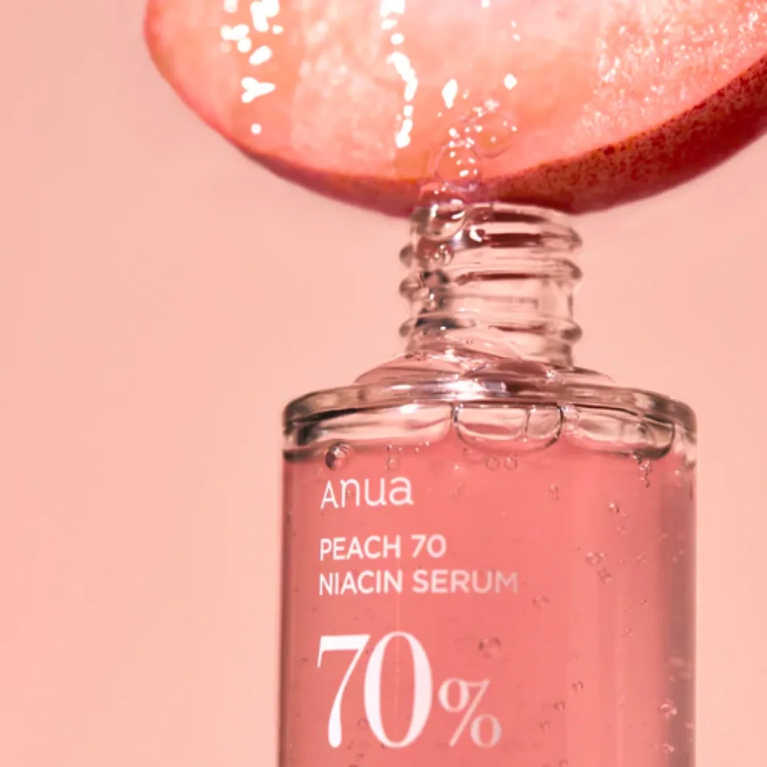 Anua Peach 70 Niacin Serum 30ml