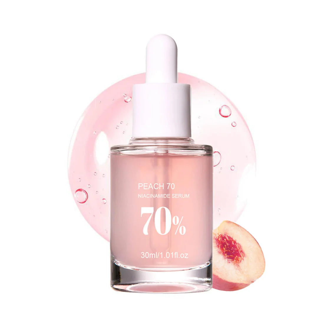 Anua Peach 70 Niacin Serum 30ml