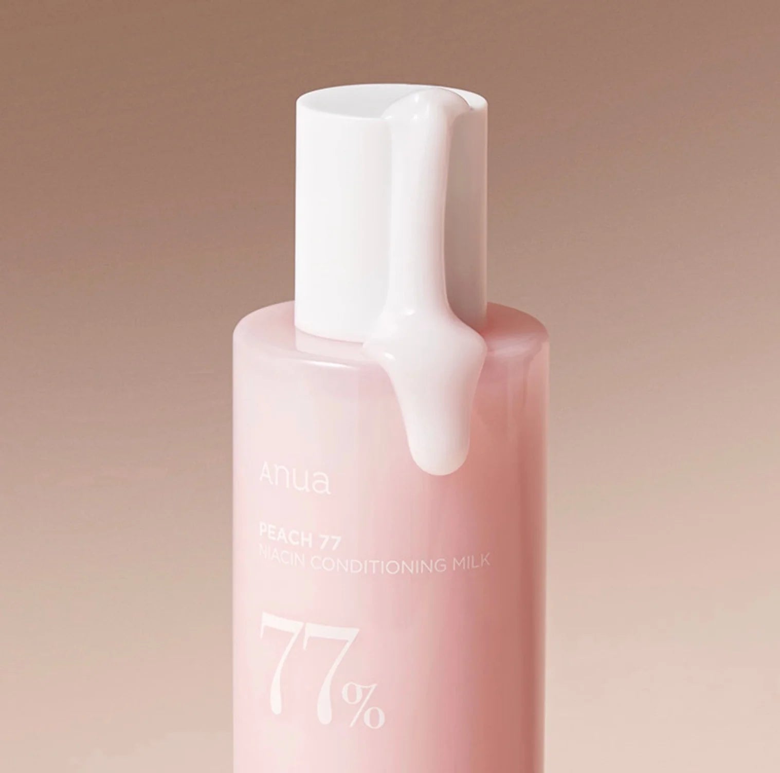 Anua Peach 77 Niacin Conditioning Milk 150ml