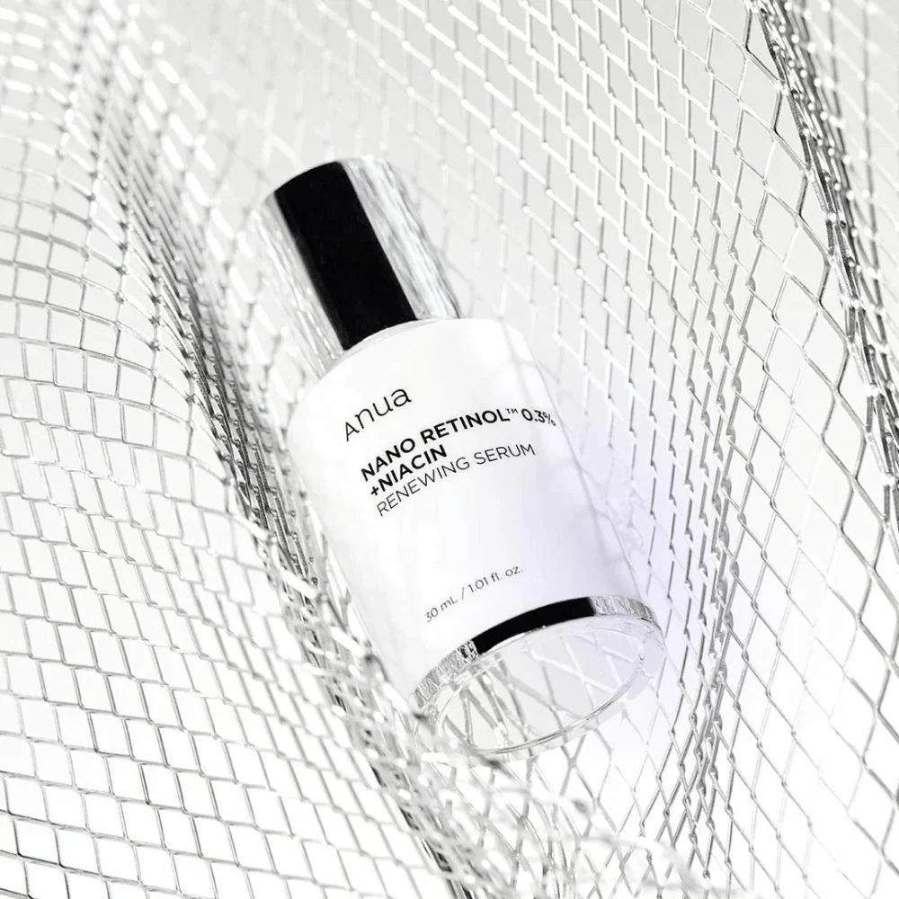 Anua Retinol 0.3% + Niacin Serum 30ml