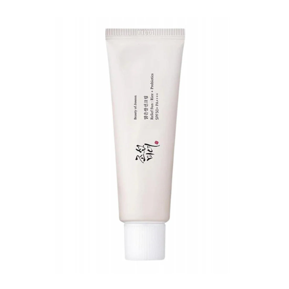 BEAUTY OF JOSEON Relief Sun Rice & Probiotics SPF 50 50ml