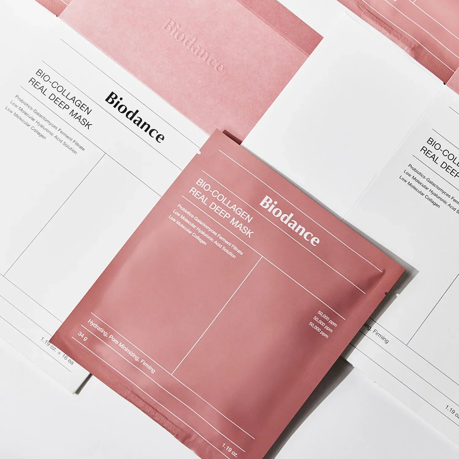 BIODANCE Bio-Collagen Real Deep Mask Facial Sheet Mask