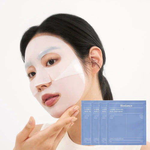BIODANCE Hydro Cera-nol Real Deep Mask Facial Sheet Mask
