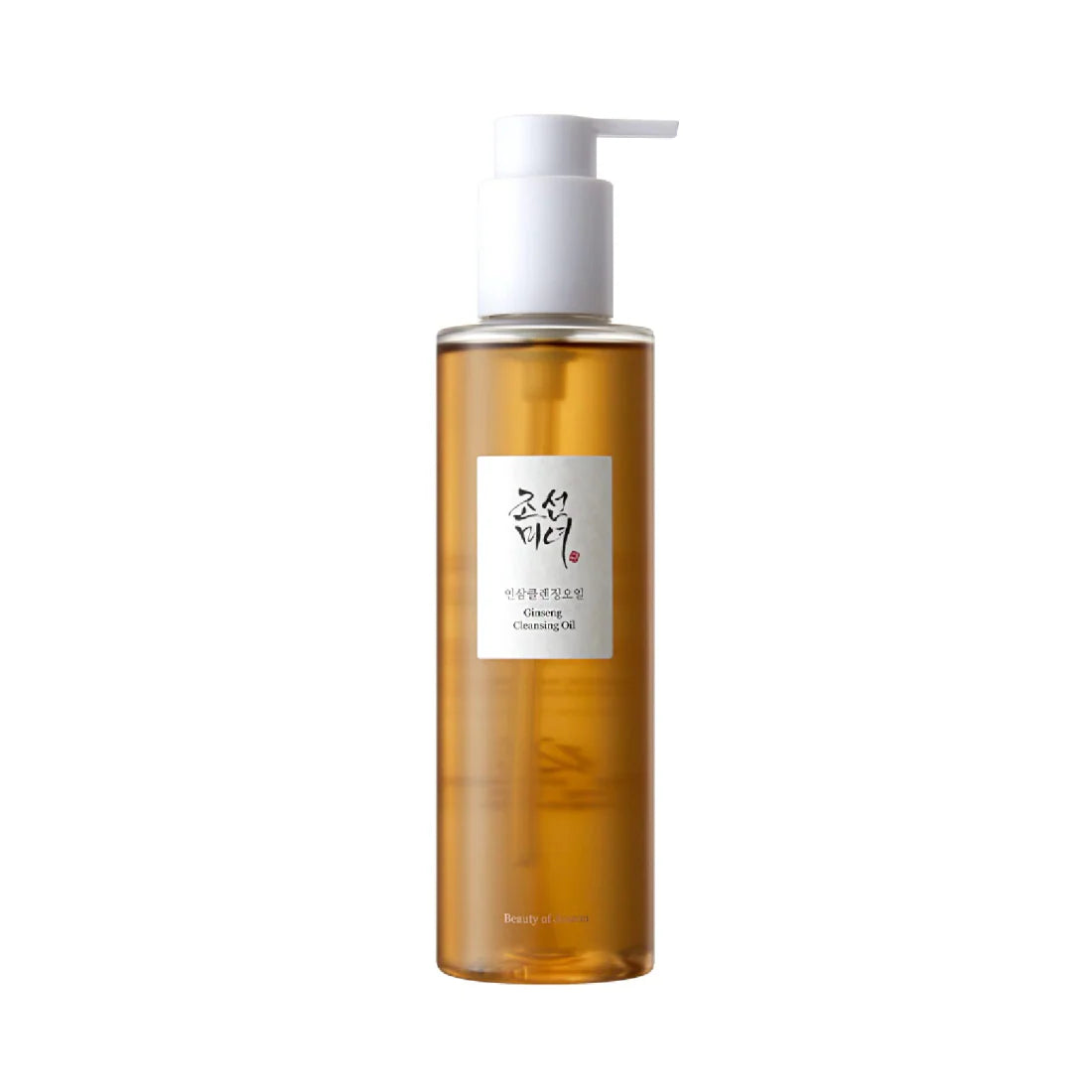 Beauty of Joseon Ginseng Cleansing Oil 210ml