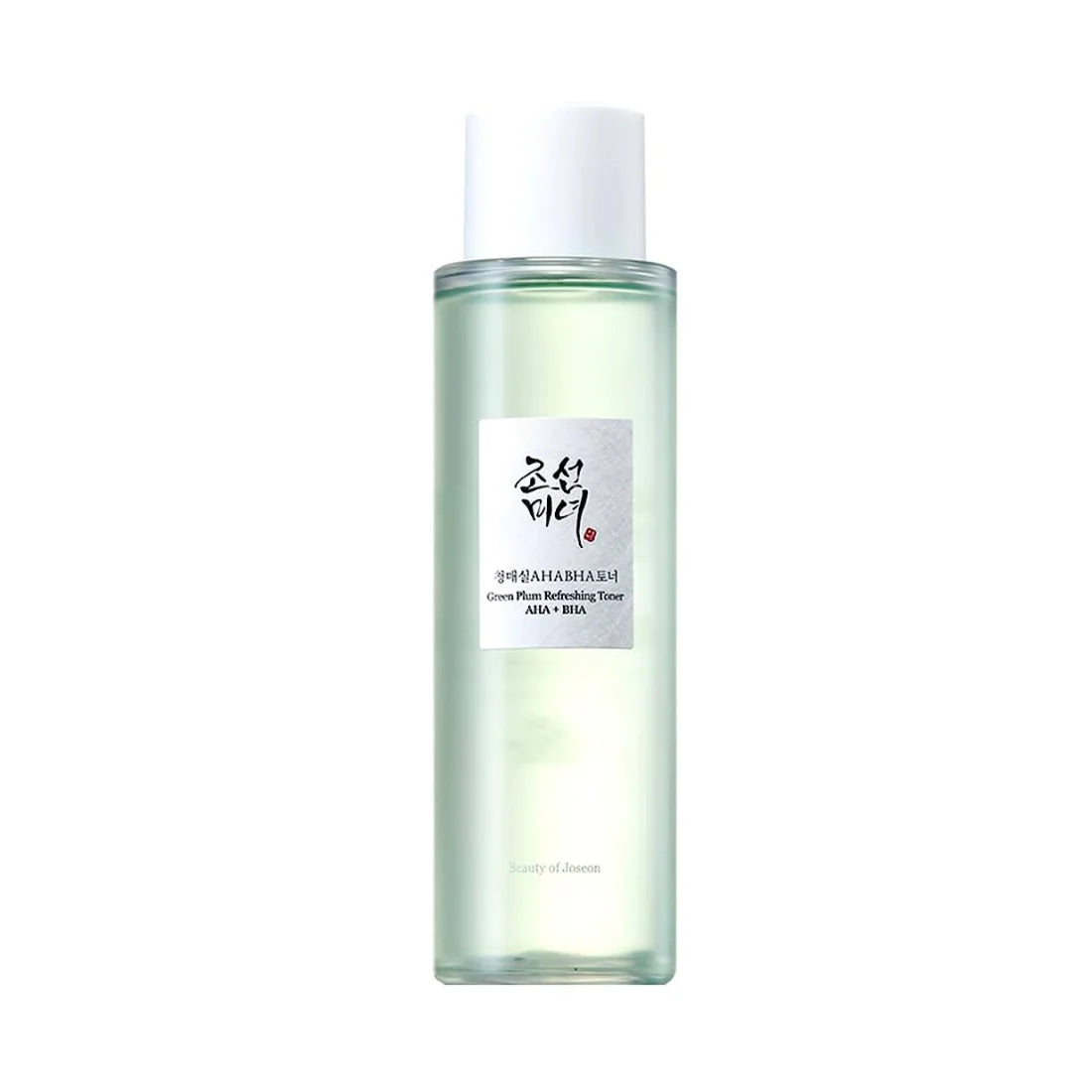 Beauty of Joseon Green Plum Refreshing Toner AHA + BHA 150ml