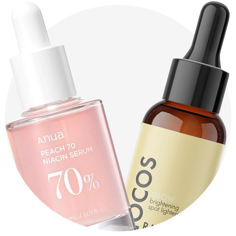 Brightening Serums