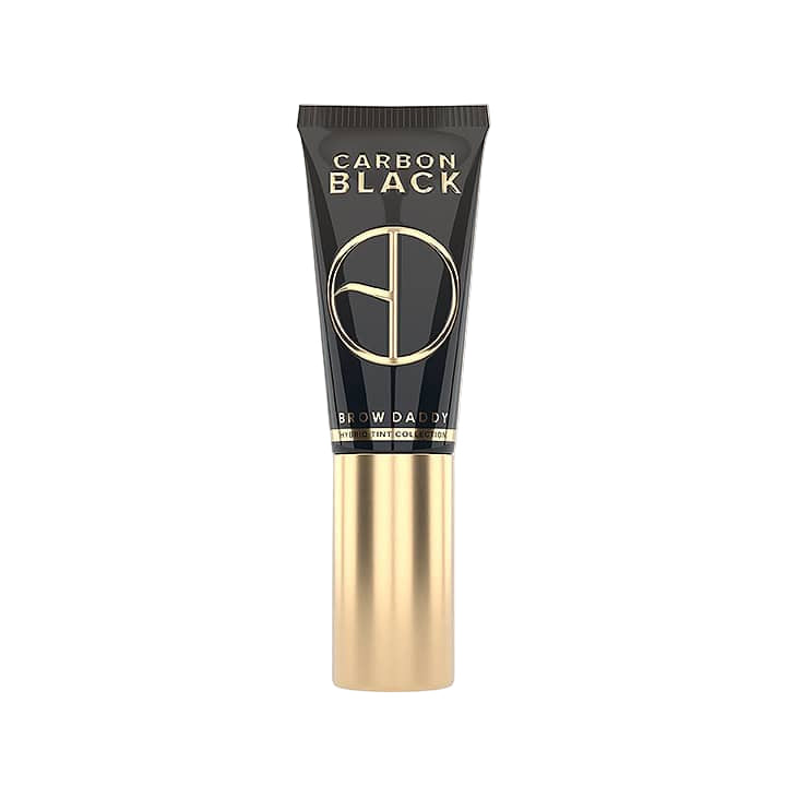 Brow Daddy Carbon Black Eyebrow Tint 15ml bottle