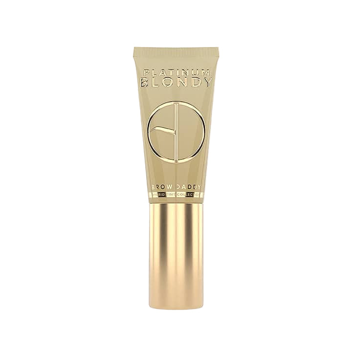 Brow Daddy Platinum Blondy Eyebrow Tint 15ml bottle