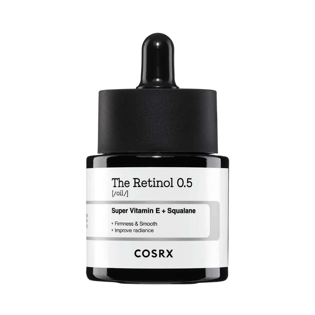 COSRX The Retinol 0.5 Oil Face Serum 20ml
