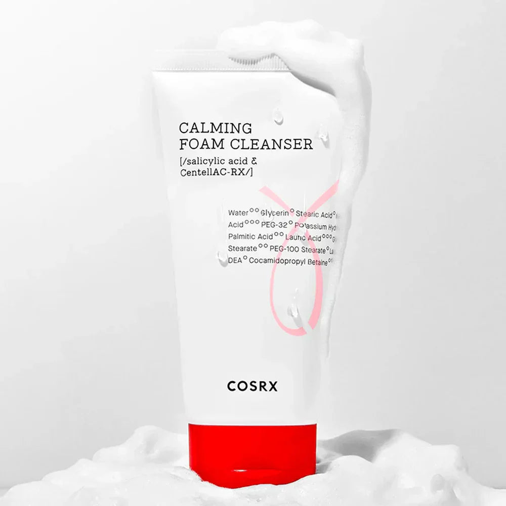 COSRX AC Collection Calming Foam Cleanser 150ml