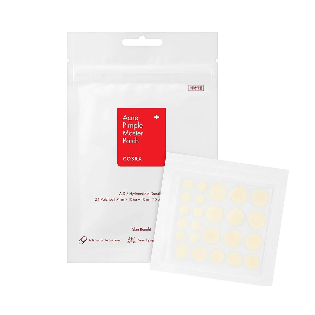 COSRX Acne Pimple Master Patch 24pcs