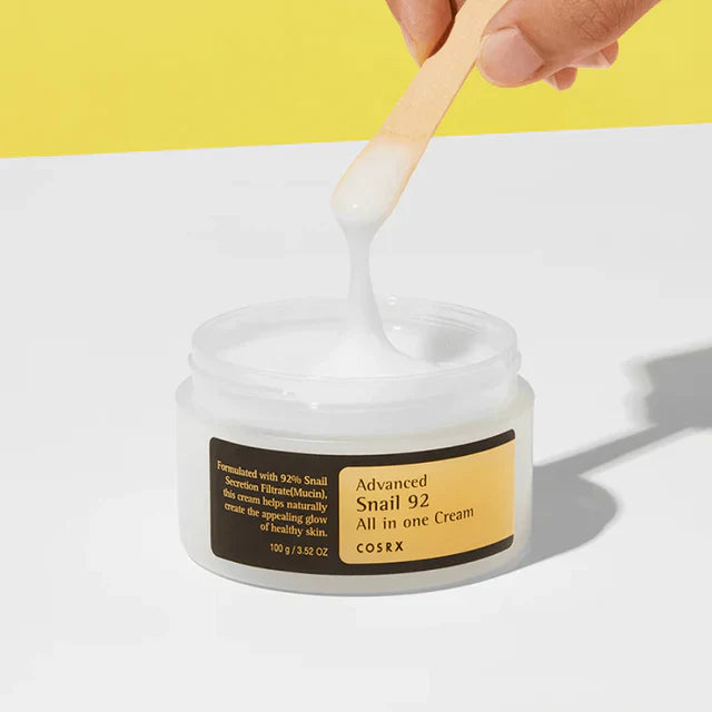 COSRX Advanced Snail 92 All In One Cream 50/100ml