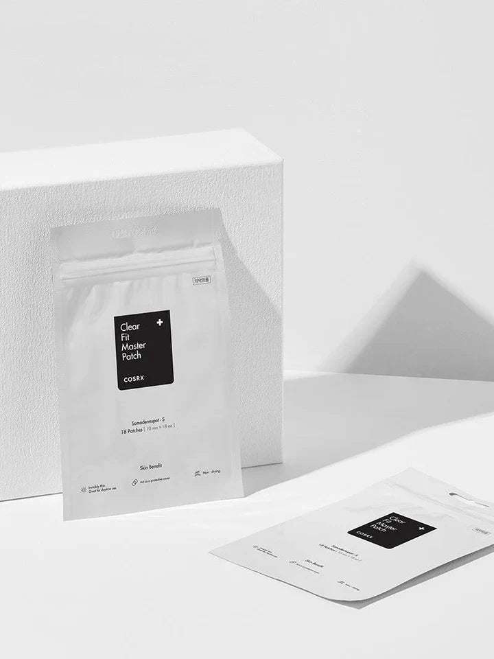 COSRX Clear Fit Master Patch 18 x 10mm