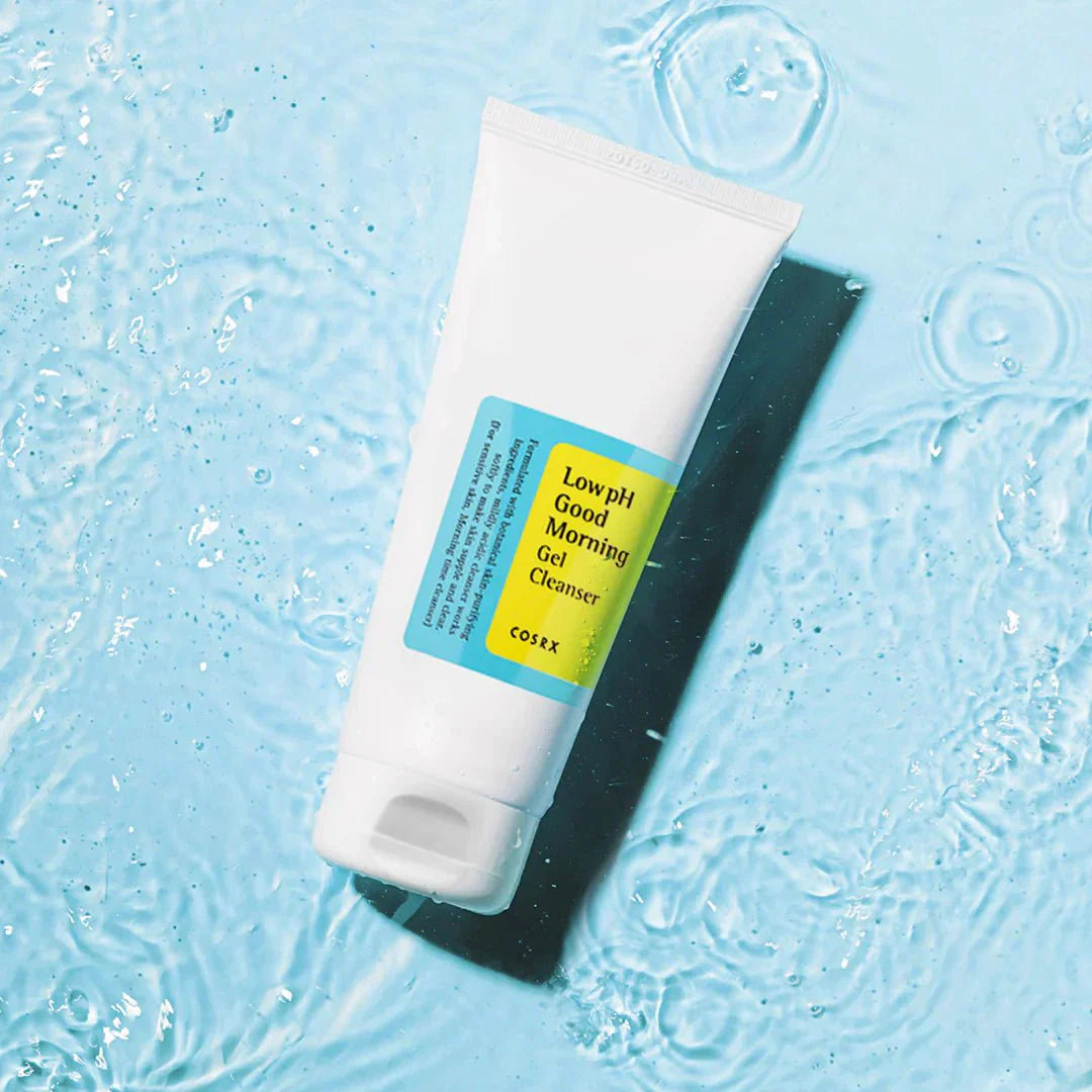 COSRX Low pH Good Morning Gel Cleanser 150ml