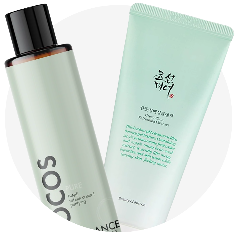Cleansing Gels