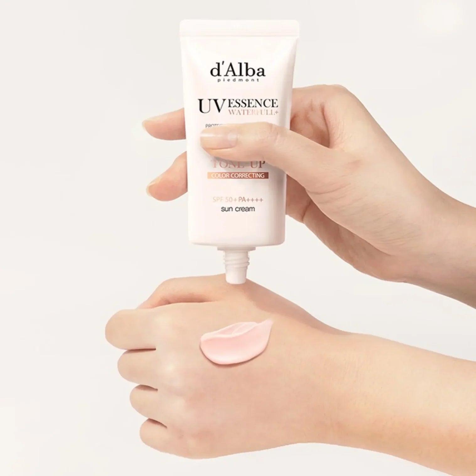 D'ALBA Waterfull Tone-Up Sun Cream 50ml