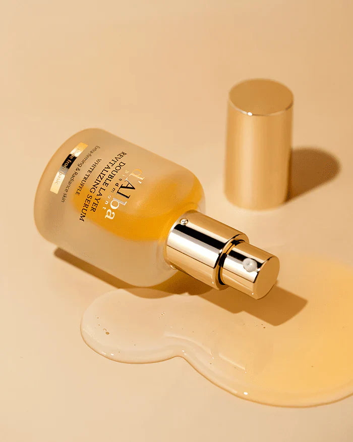 D'ALBA White Truffle Double Layer Revitalizing Serum 50ml