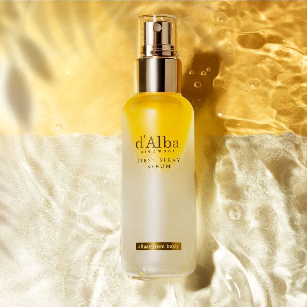 D'ALBA White Truffle First Spray Serum 50ml