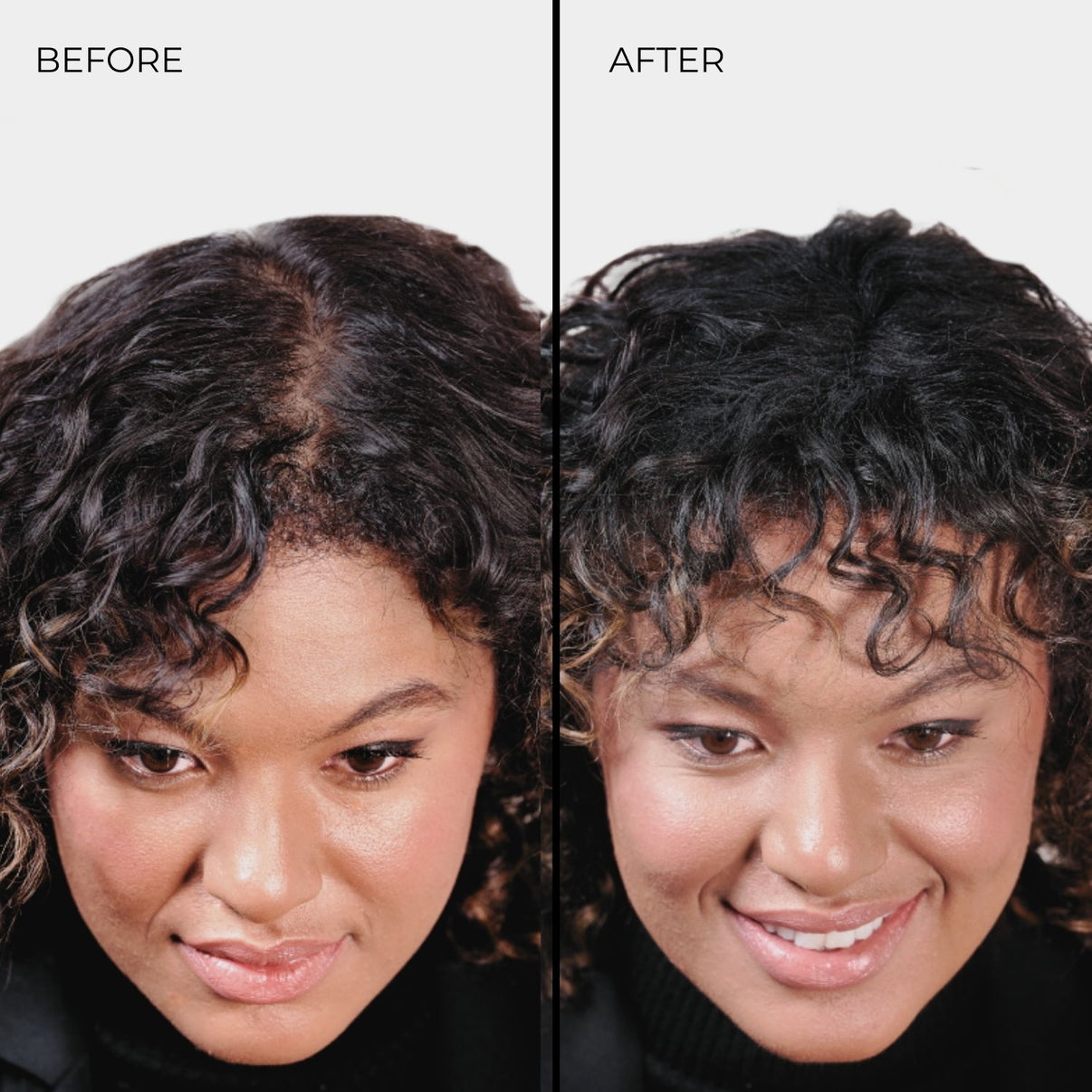 Nanogen Hair Thickening Fibre Dark Brown