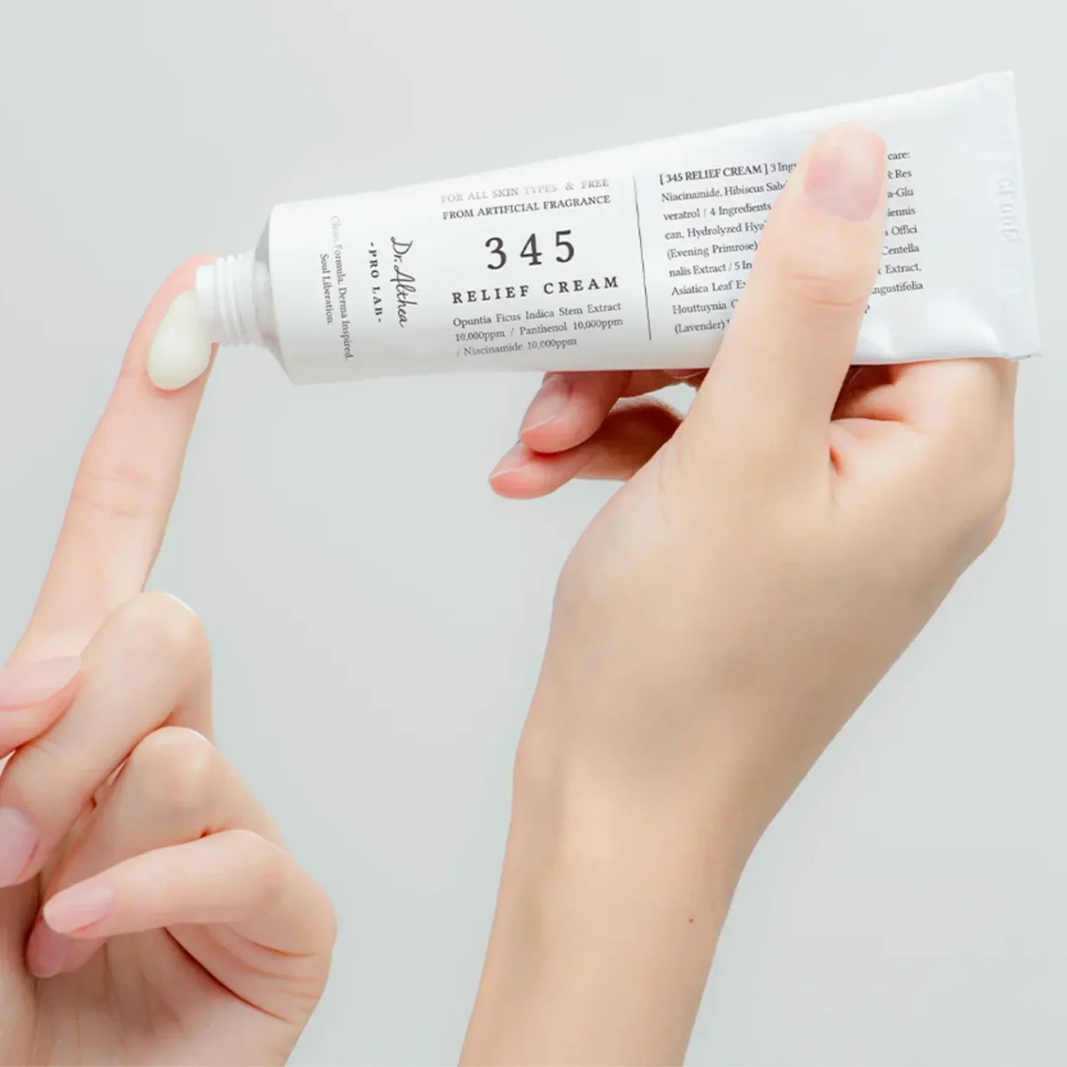 Dr. Althea 345 Relief Cream 50ml
