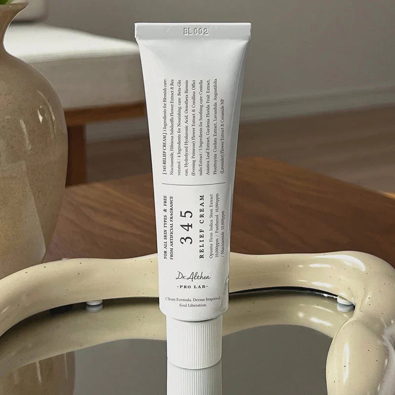 Dr. Althea 345 Relief Cream 50ml