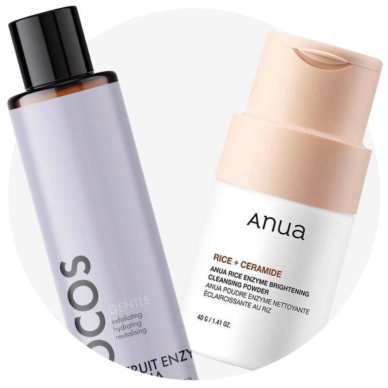 Enzyme Cleansers
