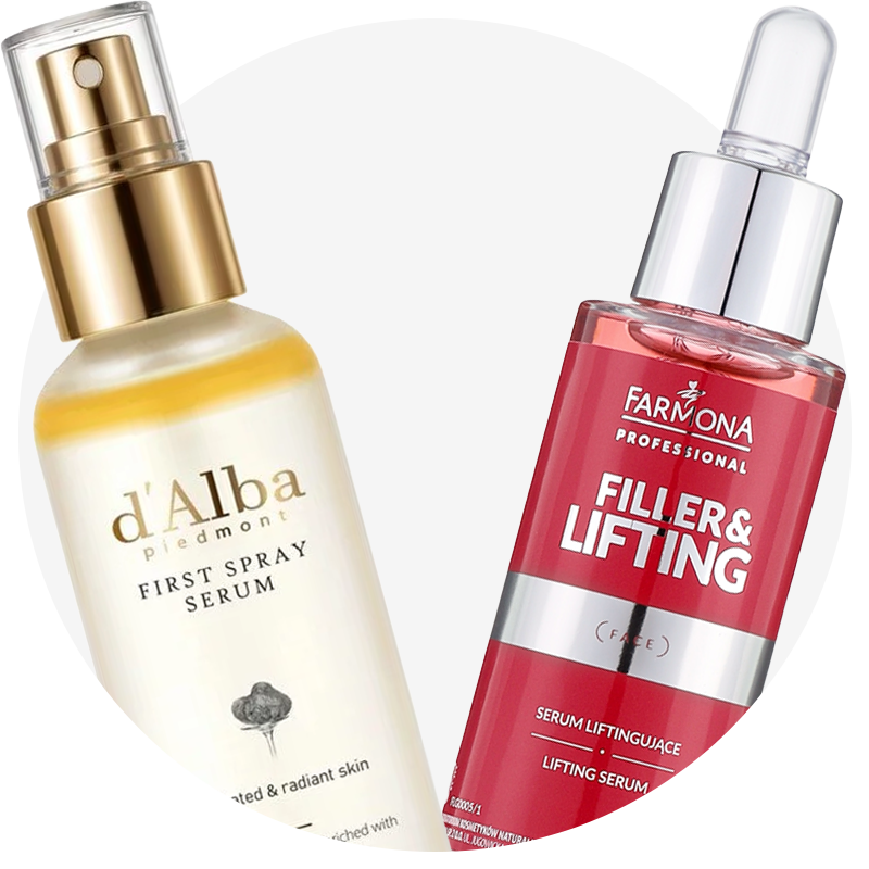Firming Serums