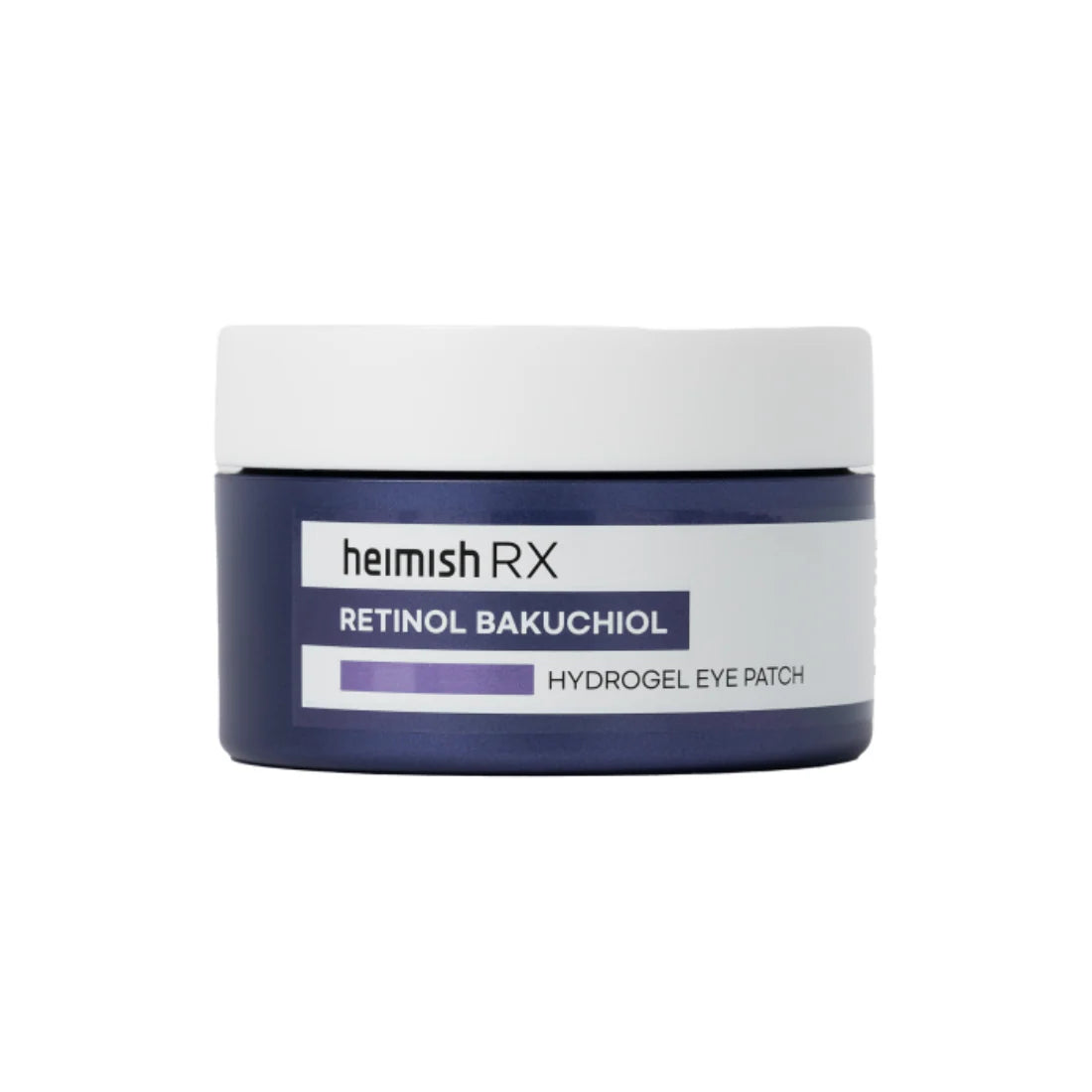 HEIMISH RX Retinol Bakuchiol Hydrogel Eye Patch 60pcs