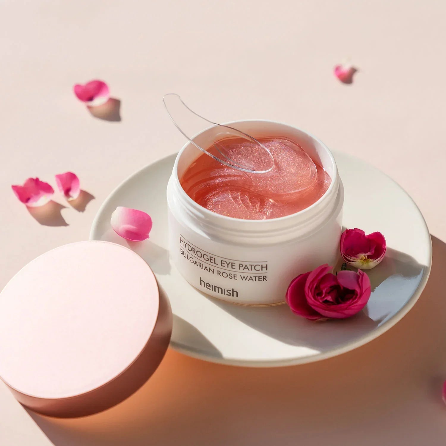 Heimish Hydrogel Eye Patch Bulgarian Rose Water 60pcs